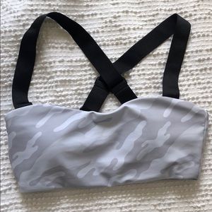 Ryderwear Camo Sports Bra